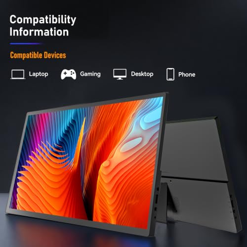 Image of 13.3 Inch Portable Monitor