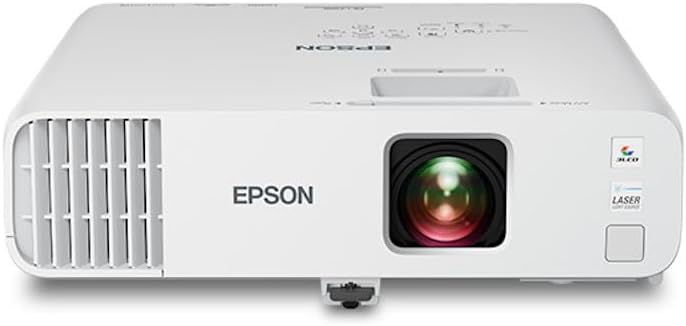 Proyector Epson PowerLite L210W 3LCD - 16:9 - Montaje en techo
