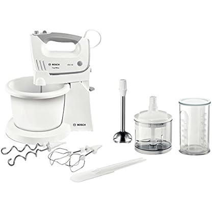 'Bosch MFQ36490 (Mixer weiß 50/60 Hz 220 – 240 V 15,4 20,8 cm,) 7,4 cm