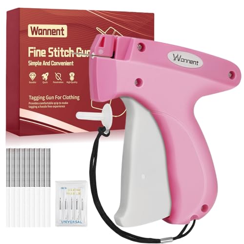 Stitch Gun for Clothes Stitchy Tagging Gun for Clothing...