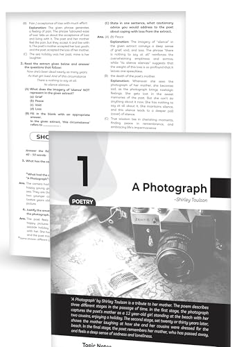 Image of Educart CBSE Class 11 English Core Question Bank 2026-27 | Based on 2027 Syllabus | Chapter-wise PYQs, Extract-Based, Case-Based Qs, Writing Skills & Grammar