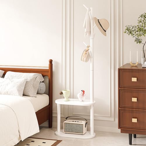 CMYCYDDPLY Burro Ropa de Madera Perchero