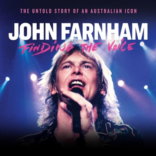 Finding the Voice: How The John Farnham Documentary Defied All Odds