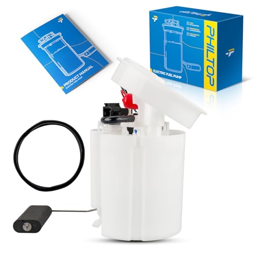 Image of PHILTOP Fuel Pump Assembly Fit for 2002-2005 C320, 2002-2005 C240, 2002-2006 C230, 2003-2005 CLK320, 2006-2007 C280 Fuel Pumps Replaces FG1016, 2034702394, 203 470 23 94, P76499M