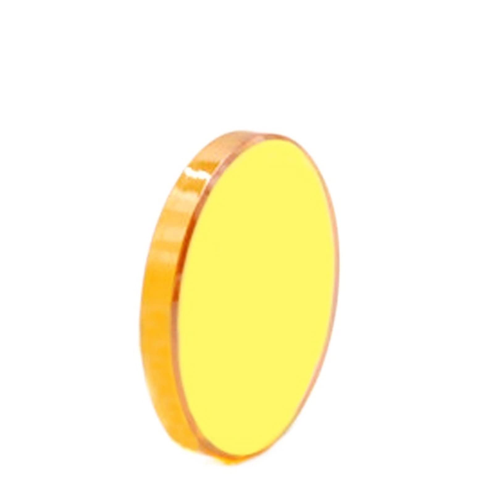 USA CVD ZnSe Laser Lens Co2 Laser Lens Dia 20mm FL 38.1 50.8 63.5 76.2 127 101.6mm for CO2 Laser Engraving Cutting Machine(101.6mm)