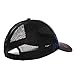 Outdoor Cap Mens Visor Baseball, Brown/Black