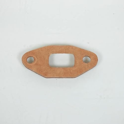 Joint pipe d admission Teknix pour mobylette Motobecane 50 moteur AV7 Neuf Cover