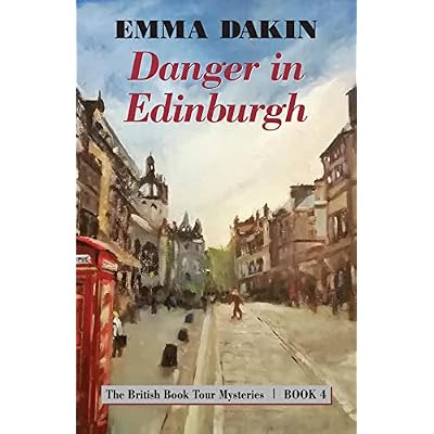 Danger in Edinburgh