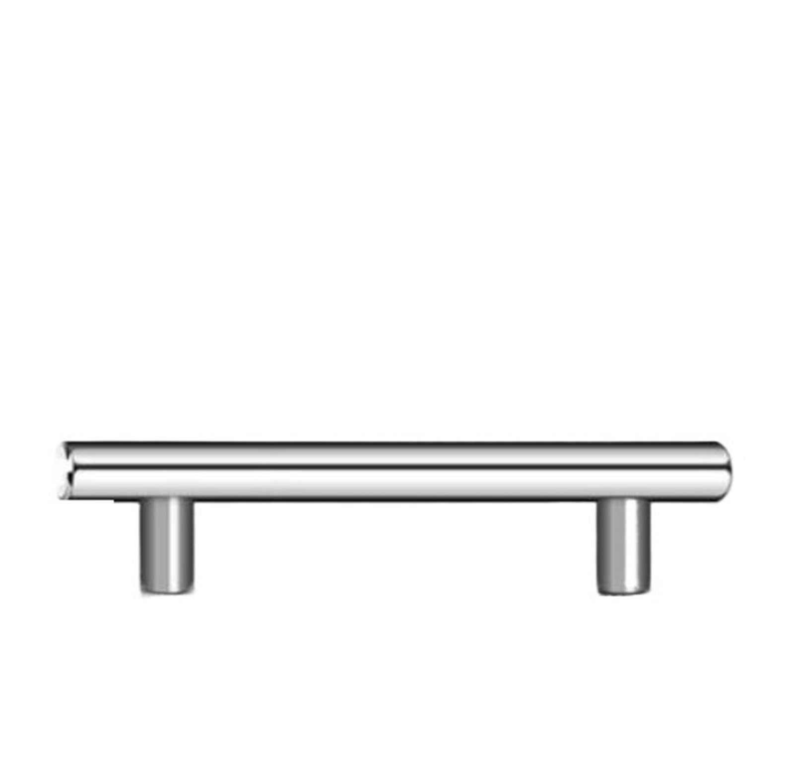 Schränkgriffe für die Küche 20PCS Edelstahl Griffe for Schränke Und Schubladen Küche Bad(128mm)