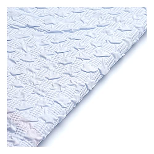 Tissu en cuir faux matelassé étanche pour rénover les chaises du salon