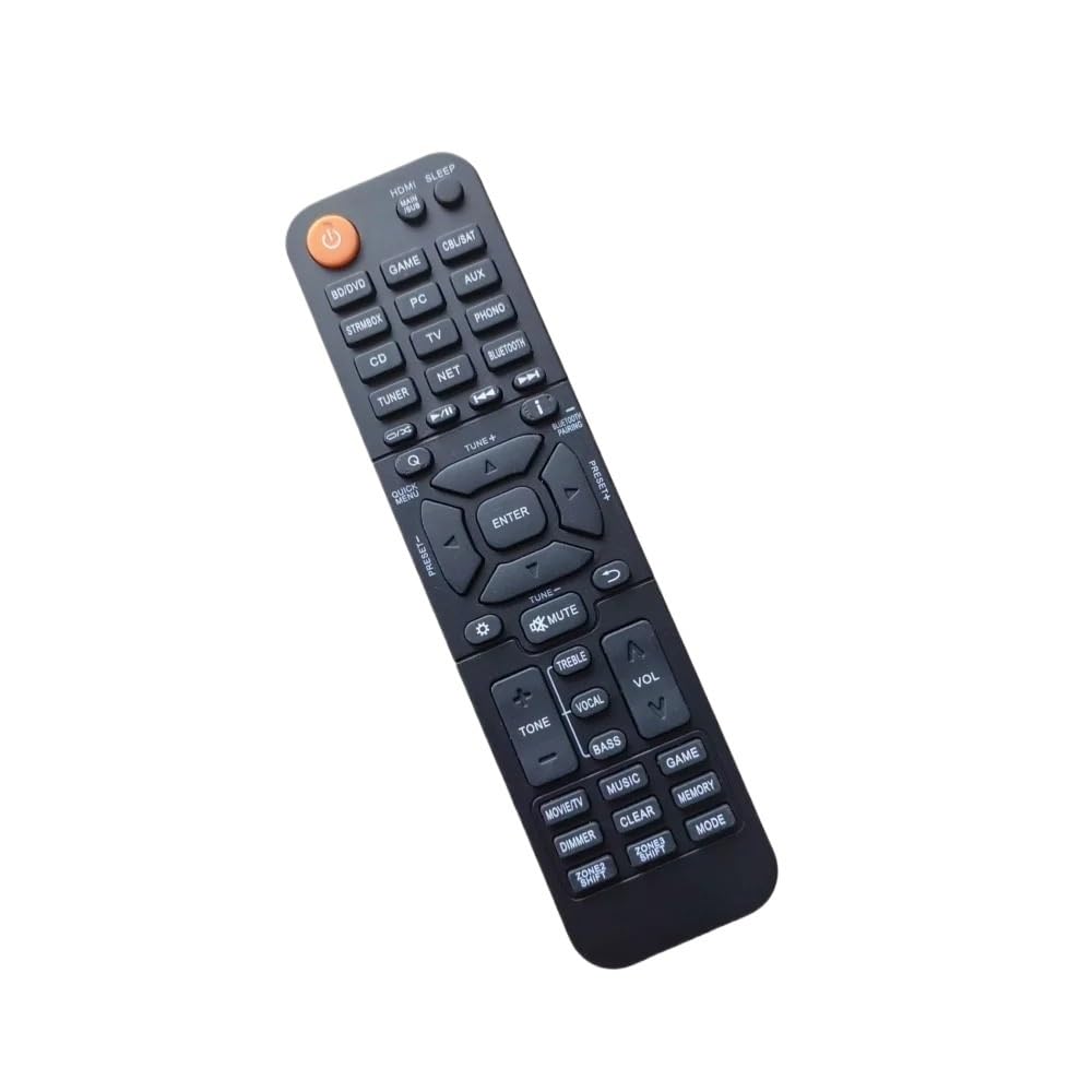 Pilot zdalnego sterowania do amplitunera AV ONKYO TX-NR6050 TX-SR494 TX-NR696-S HT-S3910 TX-SR393 HT-R398 TX-NR6100