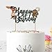 SeyalÂ® Mona Happy Birthday Cake Topper