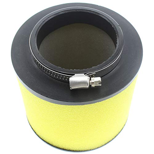 QAZAKY Filtro de ar compatível com Rancher Fourtrax Foreman 300 350 400 450 TRX300 TRX300FW TRX350 T