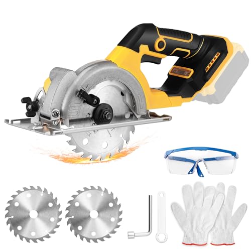 20V Cordless 150mm Circular Saw