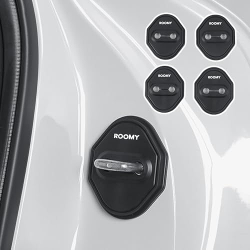 ���[�~�[ �K�p �� �h�A���b�N�J�o�[ �ی�@�\ �h�K �h�� �h�A���b�N �Ռ��z�� �É� ROOMY �J�X�^�}G G-T M900a�n �Ή� �J�[ �h�A�X�g���C�J�[ ���ϋv�� ��t�ȒP �X�g���C�J�[�J�o�[ ���ʃe�[�v�t�� �����S���� 4�Z�b�g(���[�~�[ �K