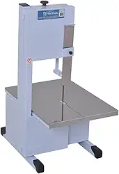 Serra Fita Junior 1,90m Tropikal Mesa Fixa Com Moedor e Extrusor Bivolt Tk408