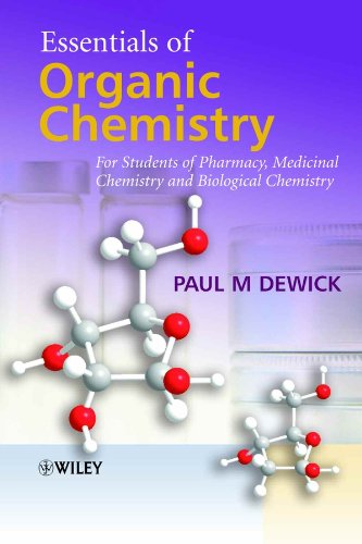 Essentials of Organic Chemistry: For Students of...
