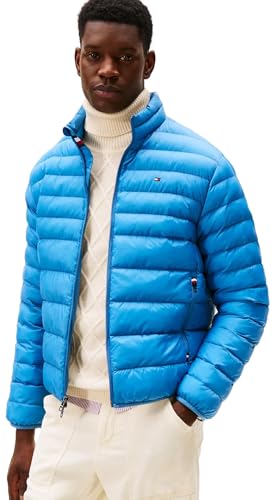 Image of TOMMY HILFIGER Men's Real Down Insulated Packable Puffer Jacket