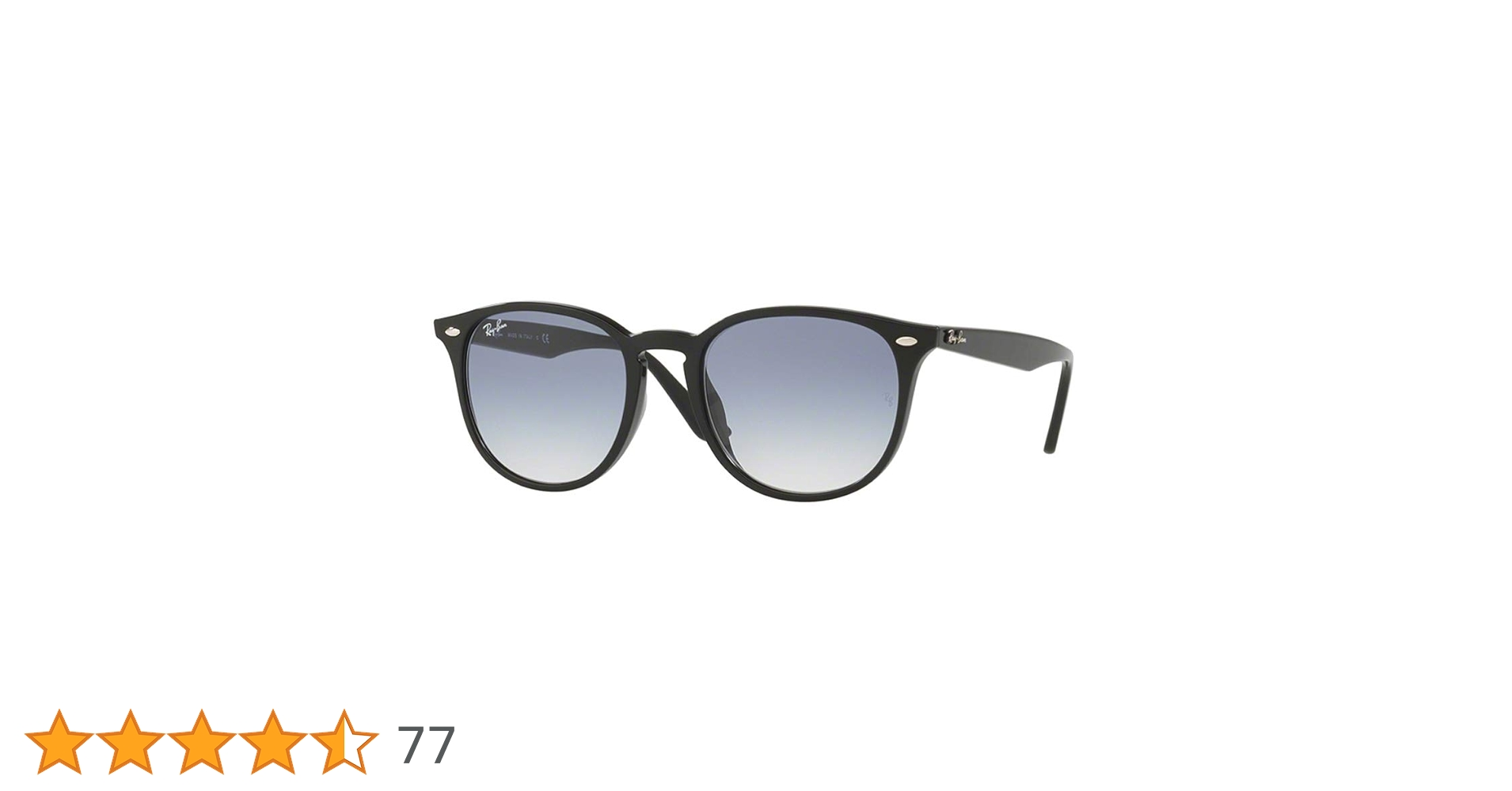 レイバン【RB4259F-60119】日本国内正規品 サングラス ライトカラー レイバン サングラス Ray-Ban RB4259F 60119 – GLASSMANIA