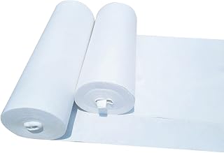 White Aisle Runners Wedding Accessories Aisle Runner Carpet Rugs for Step and Exhibition Carpet, Ceremony Parties Events Indoor or Outdoor Decoration (Size : 1.5x50m)