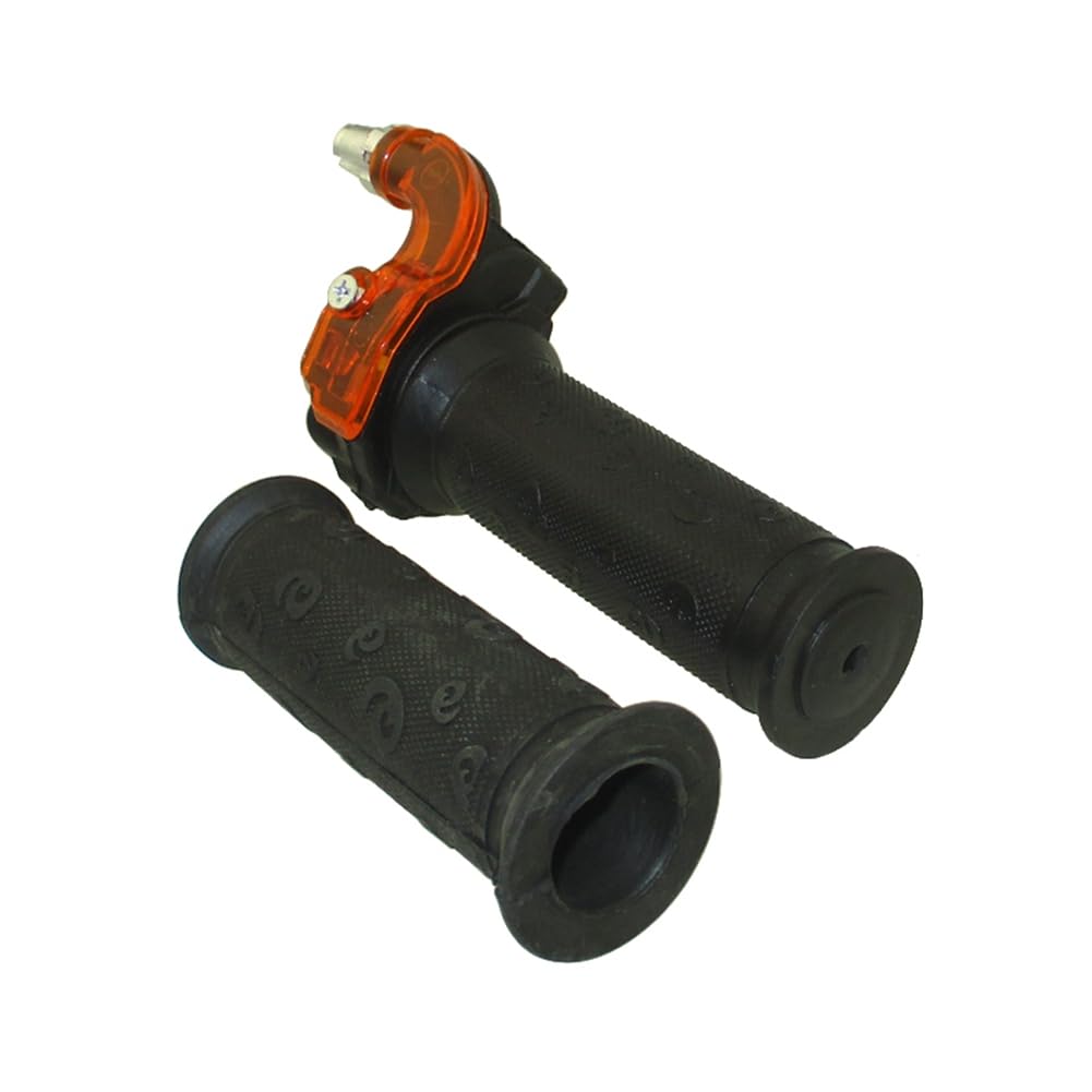 Set Leve Freno E Acceleratore Per Moto - Universale 22mm, Per Dirt Bike