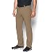 Under Armour Men's Match Play Golf Pants - Straight Leg, Canvas/True Gray Heather, 36/32