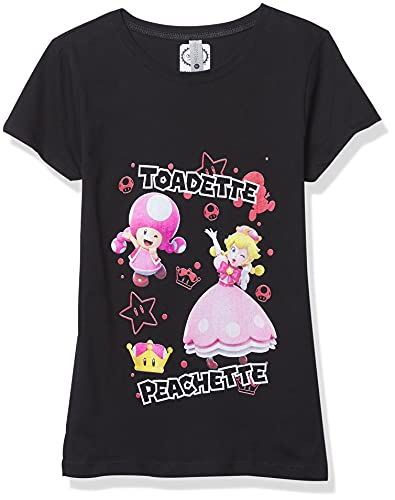 Image of Fifth Sun Girls' Toadette and Peachette