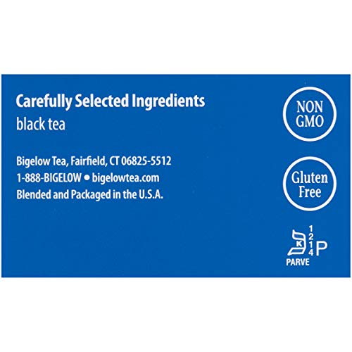 image for Bigelow Tea Bigelow English Teatime Tea 28-Count Box (Pack of 1) Full 
