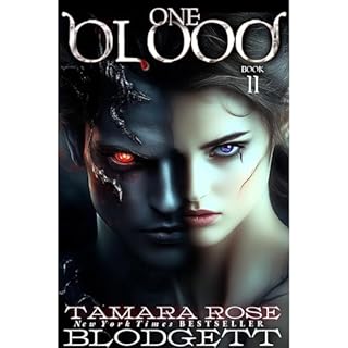 One Blood Audiolibro Por Tamara Rose Blodgett, Marata Eros arte de portada