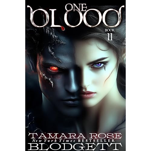 One Blood Audiolibro Por Tamara Rose Blodgett, Marata Eros arte de portada