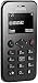 Produktbild simvalley MOBILE Mini Handy: Scheckkarten-Handy Pico RX-486 mit BT, Garantruf, GPS (Kleines Handy)