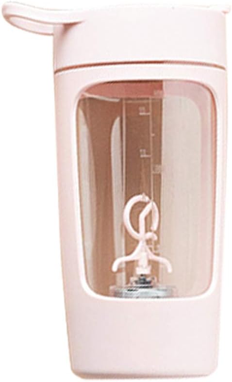 Electric Auto Shake Water Drinking Bottle Sport Gym Kettle Cup Coffee Mixing Travel Mug