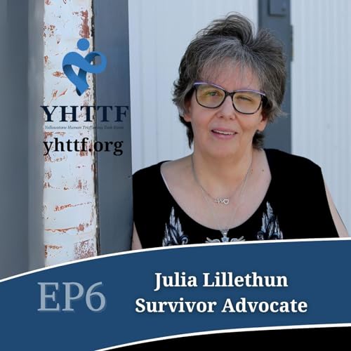 Julia Lillethun - Survivor Advocate Titelbild