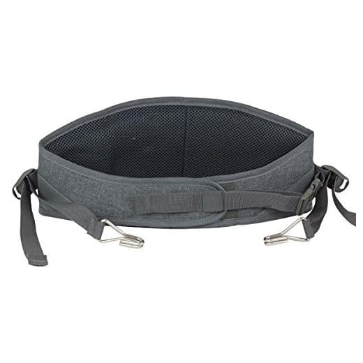 CORREA BATUKADA REF. 739 M ACOLCHADA CINTURA GRIS Largo cintura: mínimo 85cm/máximo 100cm