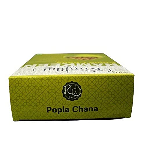 Image of KUNJILAL CHANA KABULI /POPLA CHANA (500 grams)