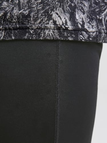 Mallas largas Jcocnz Baselayer elásticas de JACK & JONES hombre con costuras planas 5