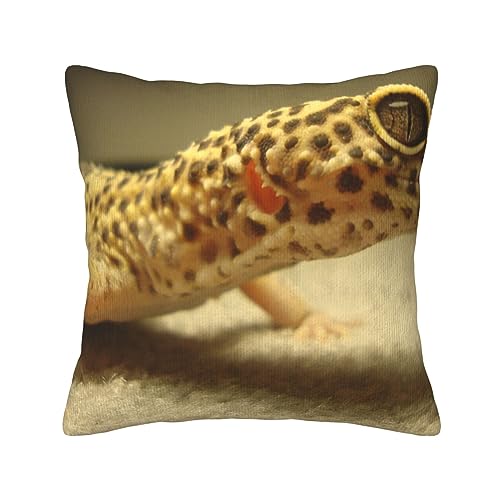 Housses de coussin léopard velours côtelé pour protéger et décorer le lit - 2
