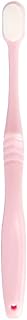 Escova de dentes com cerdas macias, micron cerdas super macias para mulheres grávidas, escova de dentes para cuidados dentários, suprimentos orais - rosa/949