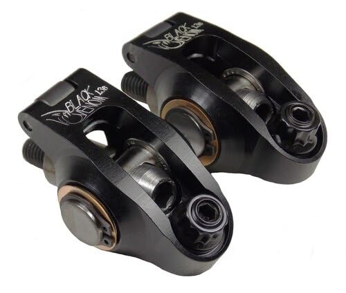 Amazon.com: GAGE Black Venom 1.3 Ratio Roller Rockers Fits GX390