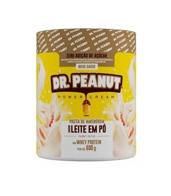DR. PEANUT Butter Condensed Milk Whey Protein Added Creamy Butter for Snacks (Condensed Milk)