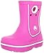 Produktbild Crocs Crocband Jaunt Kids, Unisex - Kinder Gummistiefel, Pink (Fuchsia), 32/33 EU