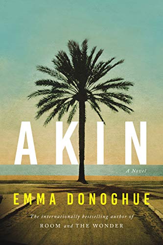 Akin: A Novel 1443458945 Book Cover