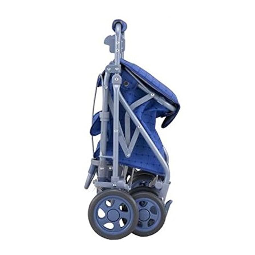 Amazon | シルバーカー 手押し車 リズムRWC ブルー 島製作所
