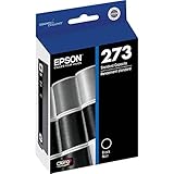EPST273020 - Epson Claria Ink Cartridge - Black