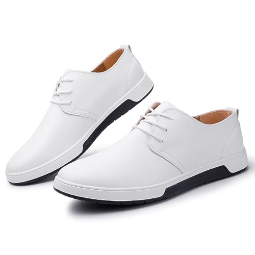 Mens Casual Shoes Comfortable Fashion Dress Sneakers2