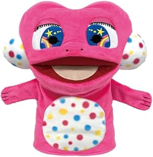 Bandai Namco Nui with Mom Hand Puppet