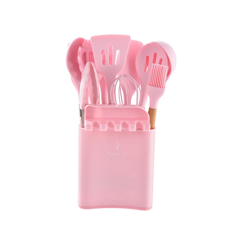 Ustensiles de cuisine en bois et silicone pour retrouver le plaisir de cuisiner