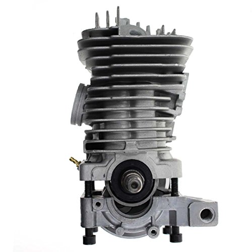 Carbhub 49mm Cylinder Piston Assembly for Stihl MS390 MS290 MS310 029 039 Chainsaw Replace 1127 020 1216