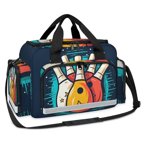 GzLeyigou First Aid Bags Empty, Bowling Emergency Bag First Aid Kit Multiple Compartment Kit Carrier On Call Trauma Bag For Paramedics Emergency Medical Supplies Kit