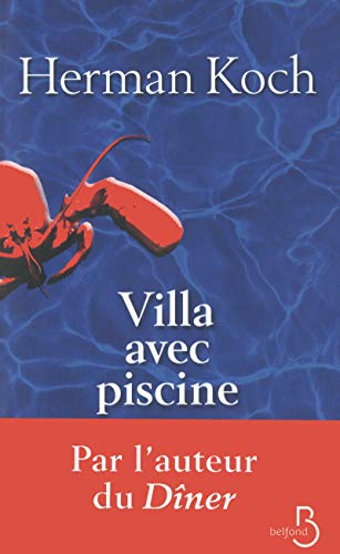 Villa avec piscine [French] 2714452388 Book Cover